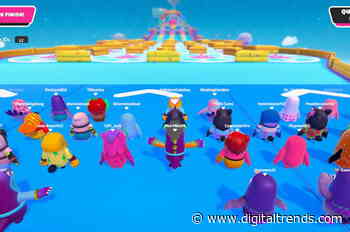 Fall Guys is adding a huge new in-game disrupter to shake things up