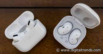 Samsung Galaxy Buds Live vs. Apple AirPods Pro: Which buds are best?