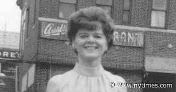 Sophia Farrar Dies at 92; Belied Indifference to Kitty Genovese Attack