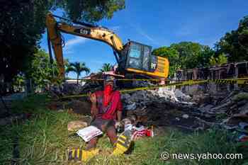 Miami says it didn’t know he lived there before demolishing his home. Is the city lying?