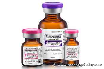 Other Corticosteroids Help COVID-19, Too