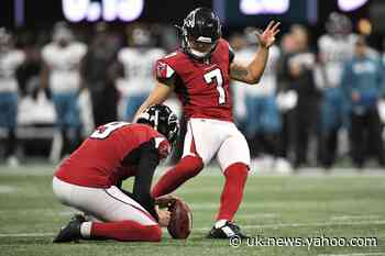Koo looks to bring stability to Falcons kicking position