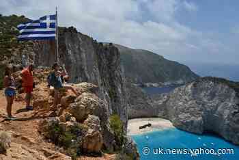 Pressure mounting for England to impose quarantine rules on travellers returning from Greece