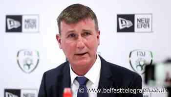 Stephen Kenny excited by potential in Republic of Ireland squad