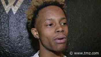 Silento Charged with Assault with a Deadly Weapon for Alleged Hatchet Incident
