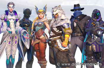 The best Overwatch skins, and how to get them