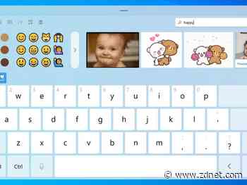New Windows 10 Dev Channel test build adds updated dictation and more input features
