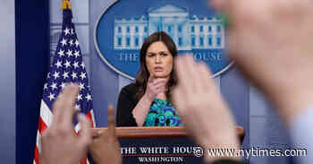 6 Takeaways From ‘Speaking for Myself’ Book by Sarah Huckabee Sanders