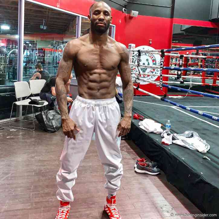 Yordenis Ugas: “I Would Fight Terence Crawford Without Question”