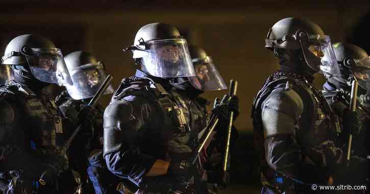 Richard Longo: Could there be a military solution to racial injustice?