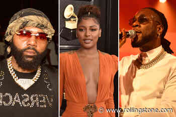 RS Charts: Burna Boy, Money Man and Victoria Monet Lead the Breakthrough 25 Chart