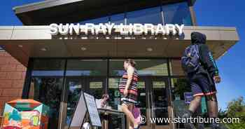 St. Paul libraries won't return to normal in 2021