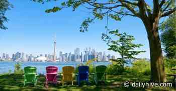 City launches digital storytelling project to celebrate Toronto Island's history | News - Daily Hive