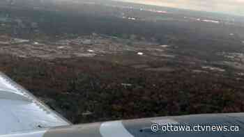 New flight service from Toronto to Kingston to begin Sept. 10 - CTV News Ottawa