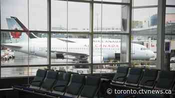 These flights touched down in Toronto carrying passengers infected with COVID-19 - CTV Toronto