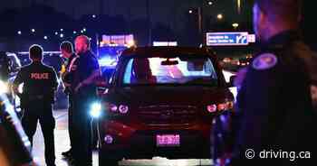 Police catch 12-year-old joyriding in Toronto in dad's SUV - Driving