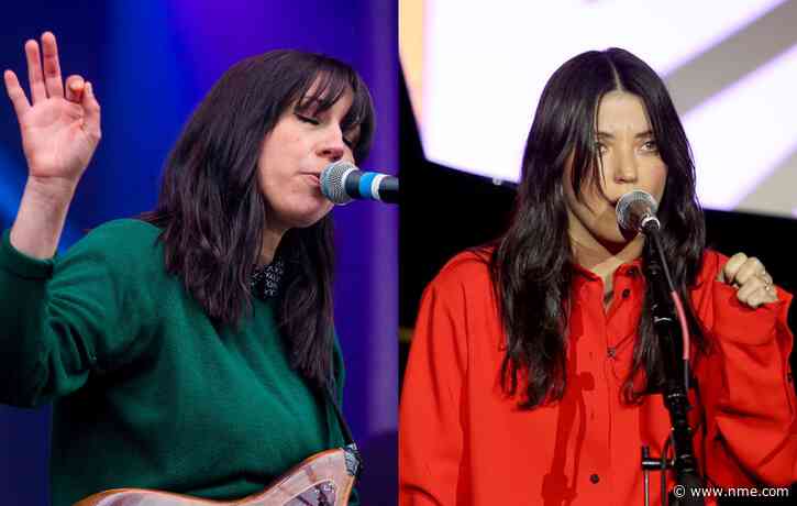 Deep Sea Diver enlist Sharon Van Etten for new single ‘Impossible Weight’