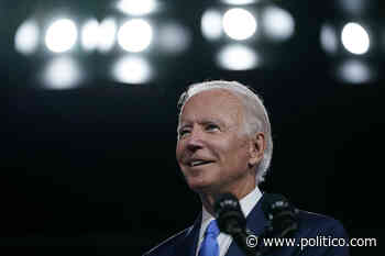 Quinnipiac poll shows Biden up by 10 among likely voters
