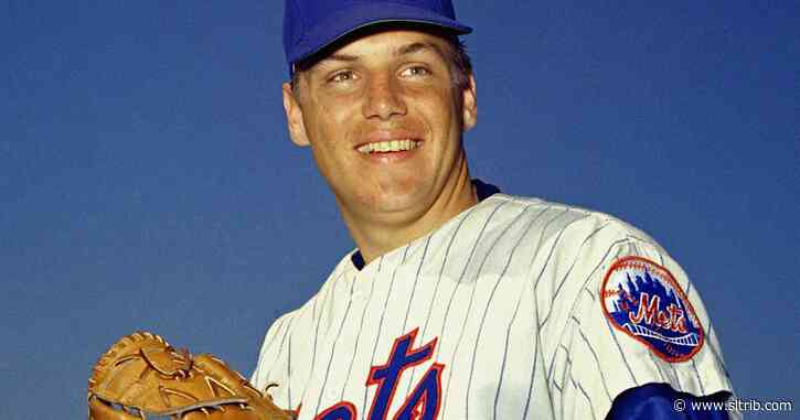 Tom Seaver, heart and mighty arm of Miracle Mets, dies at 75