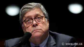 Barr says no systemic racism in policing, blames 'antifa' movement for inciting violence