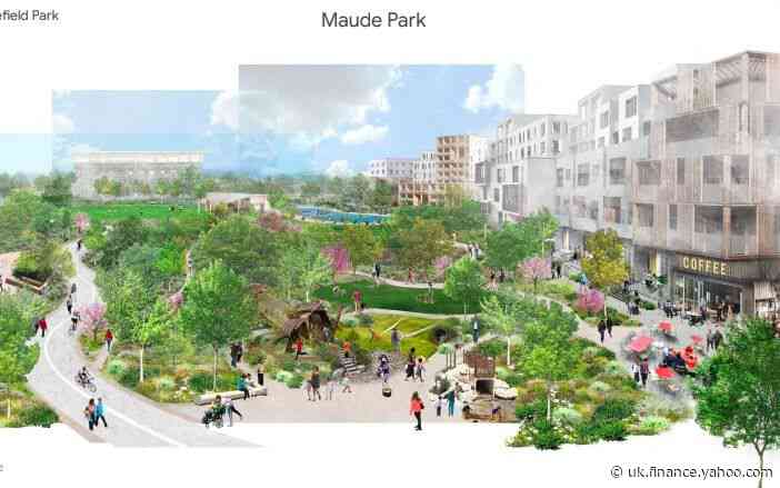Google reveals plans for huge technology village for staff despite office closures