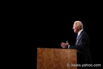 Fact check: Antifa.com redirects to Joe Biden's website, but Biden campaign not involved