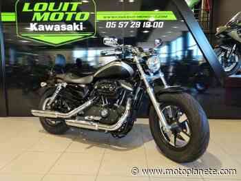 Harley-Davidson XL1200V 2013 à 10290€ sur MERIGNAC - Occasion - Motoplanete