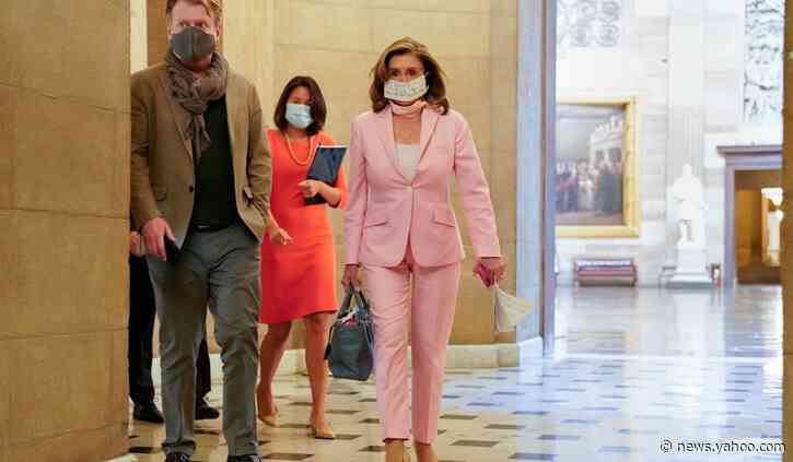 Pelosi Asks Salon Owner to Apologize for ‘Set Up,’ Pleads Ignorance on California Lockdown Law