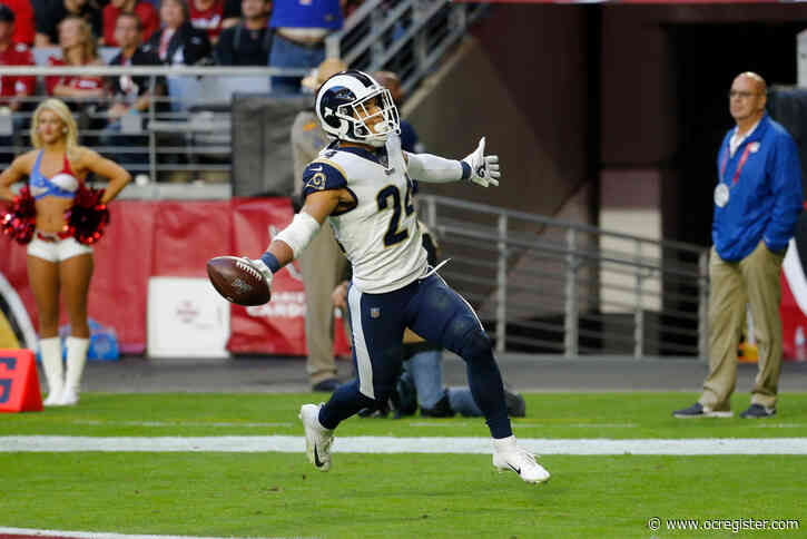 Rams’ Taylor Rapp ready to build on highs and lows of rookie year