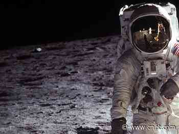 The moon is rusting and Earth is to blame     - CNET