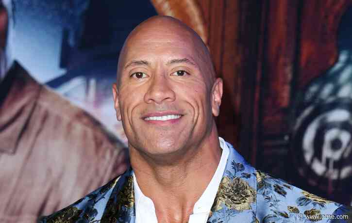 Dwayne ‘The Rock’ Johnson says he tested positive for COVID-19