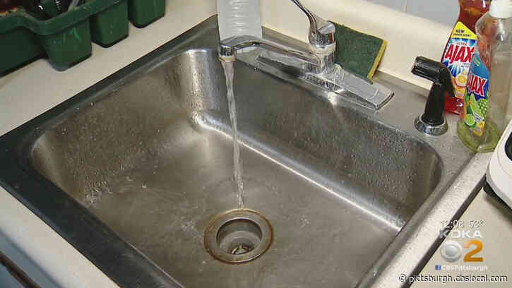 Aliquippa Homeowners Concerned Over Lead Service Lines, Elevated Lead Levels In Water