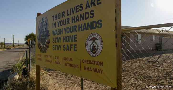 Navajo Nation to run partial weekend lockdown into September