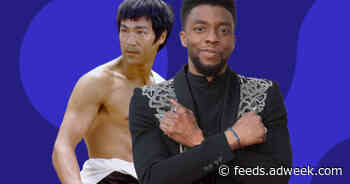 What Chadwick Boseman and Bruce Lee Taught Us About Work and Purpose