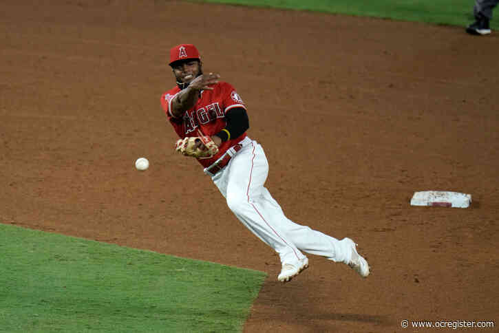 Jo Adell’s diving catch a highlight for Angels before getting blown out late by Padres