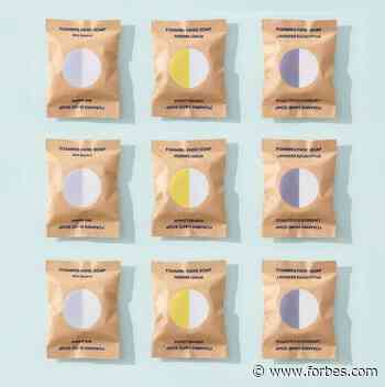 This Female Entrepreneur Wants Us To Change How We Wash Our Hands - Forbes