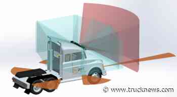 Toronto entrepreneur wins award for self-driving truck start-up - Truck News