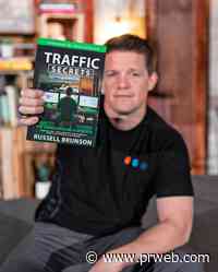 Top SaaS Entrepreneur, Russell Brunson, Lands New York Times Best Seller List for “Traffic Secrets” - PR Web