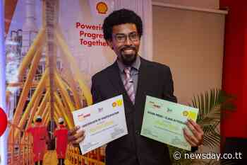 TT entrepreneur among 21 Shell innovators finalists - Trinidad News