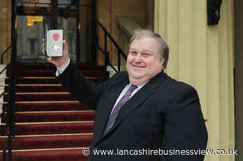 Entrepreneur Simon Rigby dies aged 58 - Lancashire Business View