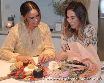 Partners of Warrington Wolves star set up Grazey Ladies Cheshire