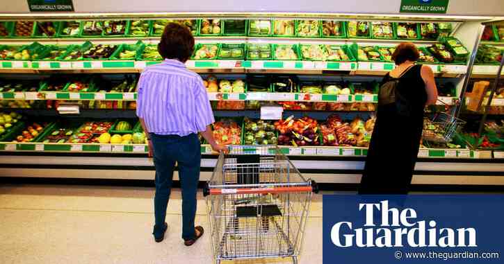UK organic food and drink sales boom during lockdown