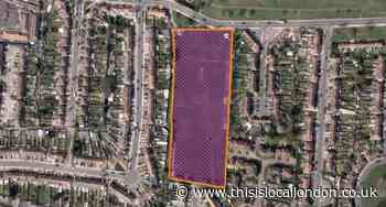New school for special educational needs in Enfield