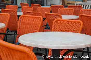 Brent Council approves £100 licence fee for outdoor tables