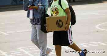 Parents scramble to find affordable laptops as kids head back to school