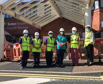 Bolton Hospice announce new 'Wellbeing Hub' service