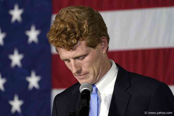 Kennedy loss in Massachusetts may mark end of 'Camelot' era