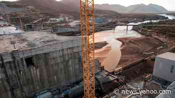 Nile dam row: US 'to cut $100m in aid' to Ethiopia