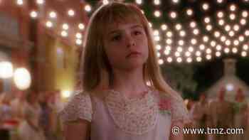 Little Jenny in 'Big Fish' 'Memba Her?!
