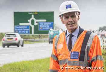 Multi-million pound project to upgrade A1(M) junction set to get underway